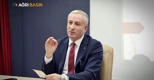 Ağrı’da Maarifin Kalbi Ramazan’da Atacak