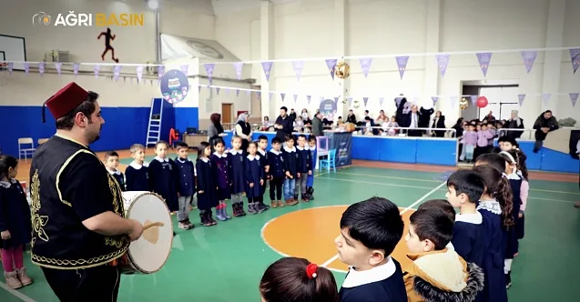 Ağrı’da Maarifin Kalbinde Ramazan: Eski Gelenekler Canlandı!