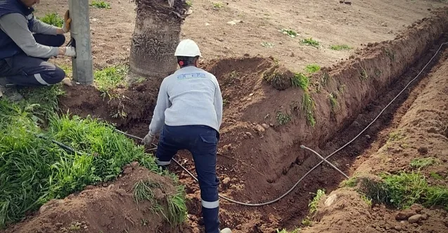 Aras EDAŞ’tan Ağrı’ya 11,7 Milyar TL Yatırım