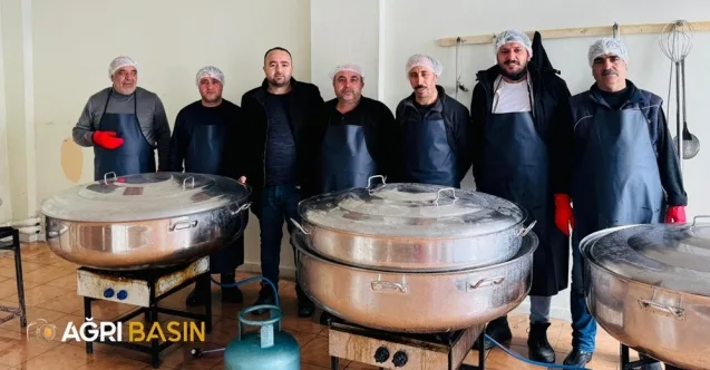 Patnos’ta Ramazan Boyunca Ücretsiz İftar