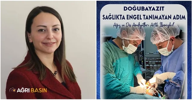 Doğubayazıt’ta Hastalara Müjde: Artık Şehir Dışına Son!