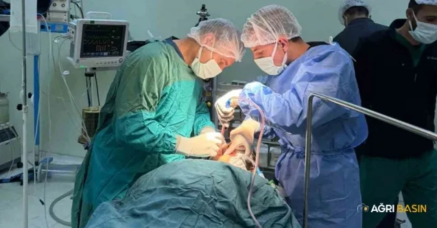 Doğubayazıt’ta Engellilere Diş Tedavisinde Yeni Dönem