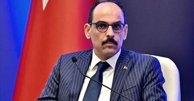 MİT Başkanı Kalın’dan İstanbul’da Kritik Hamas Zirvesi!