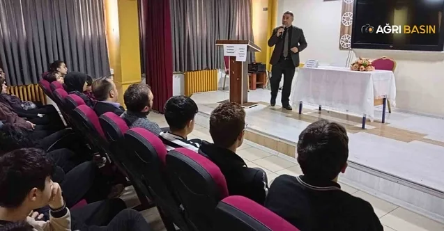 Okullarda Ramazan Sohbetleri: Değerler Anlatılıyor