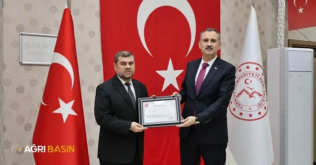 Vali Özder Bozkurt’tan din görevlilerine iftar buluşması