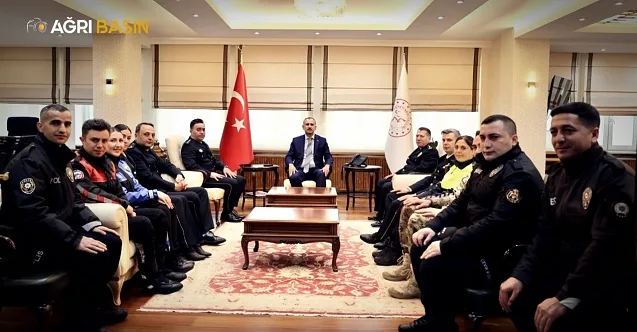 Ağrı’da Polis Haftası etkinlikleri başladı