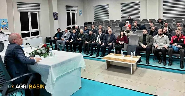 Ağrı’da Dernekler İçin 2026 Proje Seferberliği