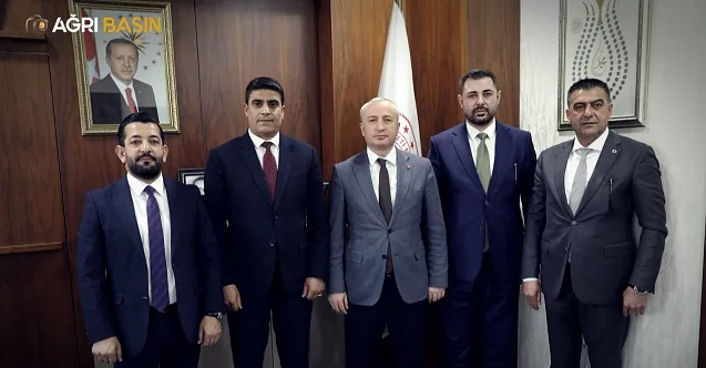 Hasan Kökrek STK’larla eğitimi masaya yatırdı