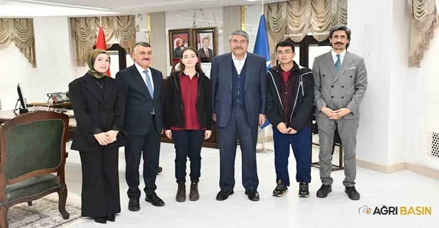 Patnos’ta Gençlerden Anlamlı ÇEDES Buluşması