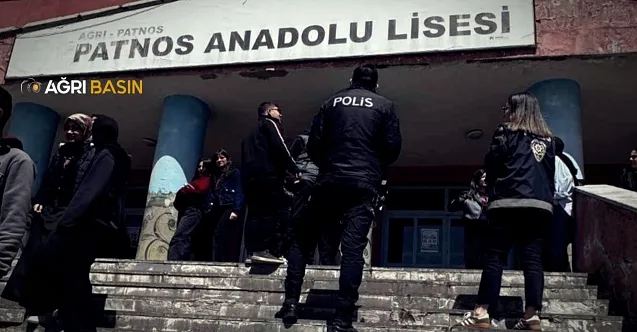 Patnos’ta Okullar Çelikten Kafese Alındı: Sıkı Denetim!