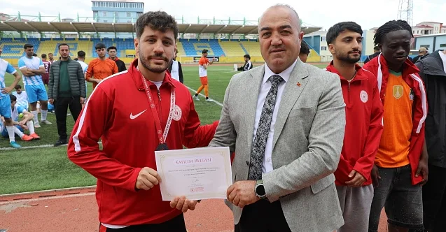 Ağrı’da Yurtlig Heyecanı: Bölgenin Şampiyonu Belli Oldu!