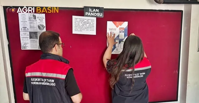 Ağrı’da Güvenilir Gıda Uygulaması Yaygınlaşıyor