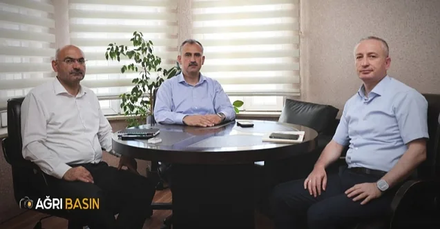 Ağrı’da 9 Yeni Okul Yeni Dönemde Eğitime Açılıyor