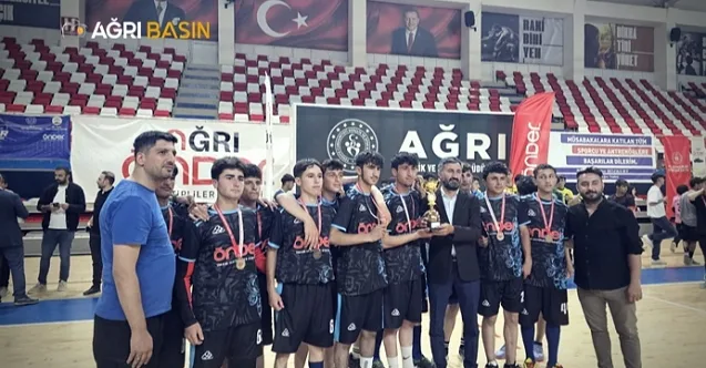 İmam Hatip Spor Oyunları’nda Ağrı’da Büyük Final