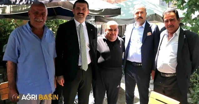 Tutak’ta Vatandaş Buluşmaları Sürüyor