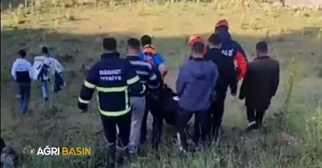 Ağrı Dağı Yaylasında Çadıra Silahlı Saldırı: 1 Ölü