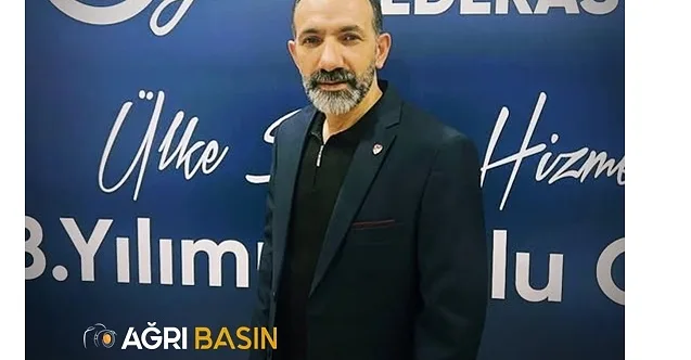 Ağrı ASKF Başkanı Celal Bulut’un Acı Günü
