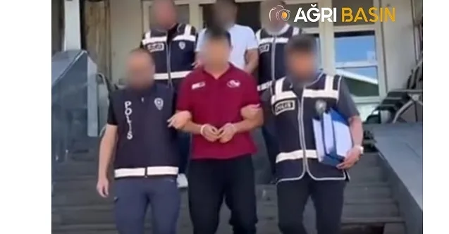 Ağrı Merkezli Dolandırıcılık Operasyonunda 5 Tutuklama