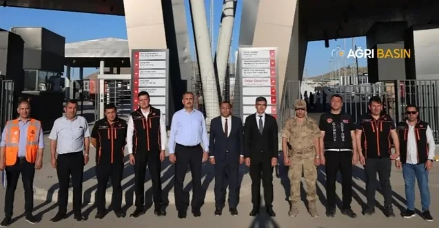Ağrı’da Dev Karayolu Yatırımları Hız Kazanıyor