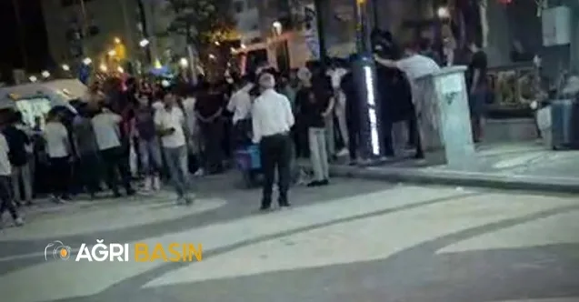 Doğubayazıt’ta Maskeli Saldırı: 1 Kişi Ağır Yaralı