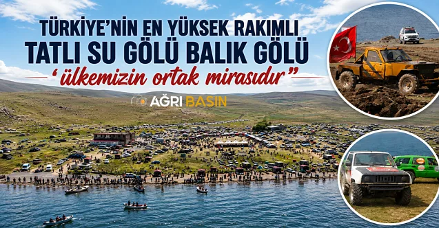 Vali Bozkurt: Balık Gölü Türkiye’nin Ortak Mirası