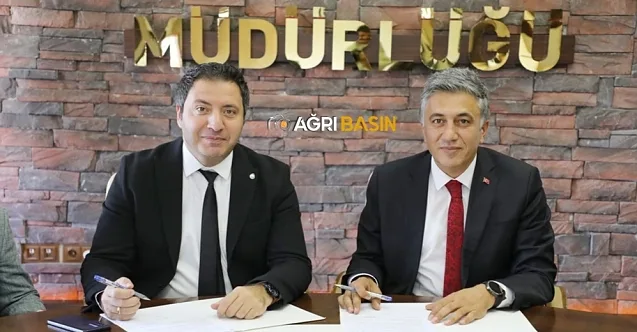 Ağrı’da 23 Çalışana İş Makinesi Operatörlüğü Eğitimi