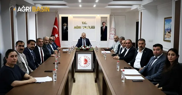 Ağrı’da çevre hizmetlerinde yeni dönem başladı