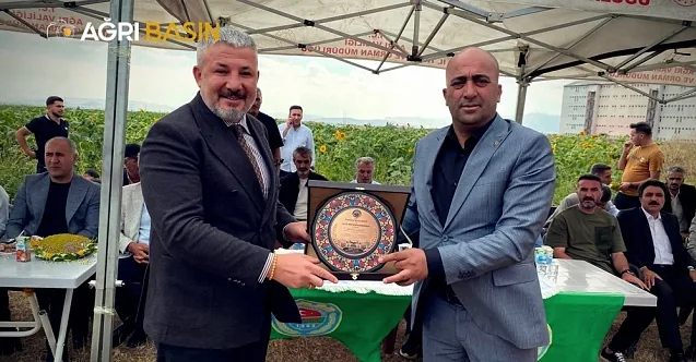 Ağrı’da Tarımda Yeni Dönem: Zirai Drone Sahada