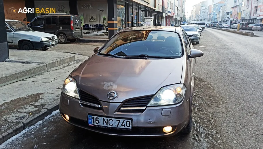 Satılık Nissan Primera Tekna 2005 Model