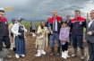 Ağrı’da 50 Bin Meyve Fidanı Çiftçilere Dağıtıldı