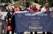 Ağrı’da “Aile ve Nüfus Yılı” yürüyüşü düzenlendi