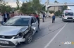 Patnos’ta Kaza: Sürücü Aracını Bırakıp Kaçtı