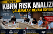 Ağrı'da KBRN Risk Haritası İçin Kritik Toplantı