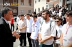 ​​​​​​​Ağrı'dan Tarih Yolculuğuna Üçüncü Öğrenci Kafilesi