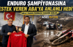 ÇELEBİ'den Enduro Şampiyonasına Destek Veren ABA’ya Anlamlı Ziyaret
