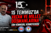 Süleyman Gümüşer: 15 Temmuz Ruhu Asla Unutulmayacak