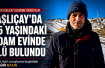 Taşlıçay'da 65 Yaşındaki Adam Evinde Ölü Bulundu