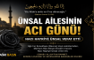 Ünsal ve Aslan Ailelerinin Acı Kaybı! Hacı Hayriye Ünsal Vefat Etti