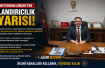Ağrı Defterdarı ŞİMŞEK'ten Dolandırıcılık Uyarısı