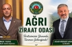 Ağrı Tarımına Teknoloji Desteği: İlk Zirai Drone Bağışı