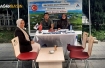 AİÇÜ Tercih Standına İl Müftü Yardımcısı Ötken'den Ziyaret