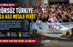 Bakan Göktaş'tan Ağrı'da Terörsüz Türkiye Vurgusu