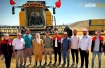 Kaymakam Kılıç Arpa Hasadında Çiftçilerle Buluştu