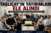 ​​​​​​​Milletvekili Kilerci'den Kaymakam Kılıç'a Ziyaret