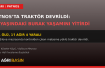 Patnos’ta Traktör Devrildi: 1 Çocuk Hayatını Kaybetti