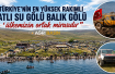Vali Bozkurt: Balık Gölü Türkiye'nin Ortak Mirası