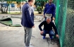 Ağrı’da tenis kortları yenileniyor