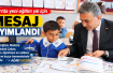 Ağrı’da yeni eğitim yılı öncesi önemli mesaj