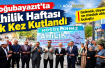 Doğubayazıt’ta Ahilik Haftası İlk Kez Kutlandı