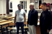 Doğubayazıt’ta okullar için mesai gözetmeyen çalışma